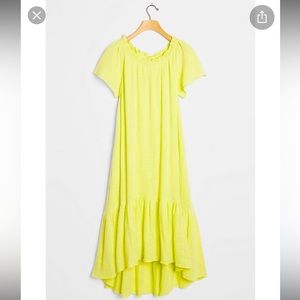 Maeve Silah maxi dress